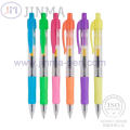 La Promotion cadeaux en plastique Gel d’encre stylo Jm-1037b